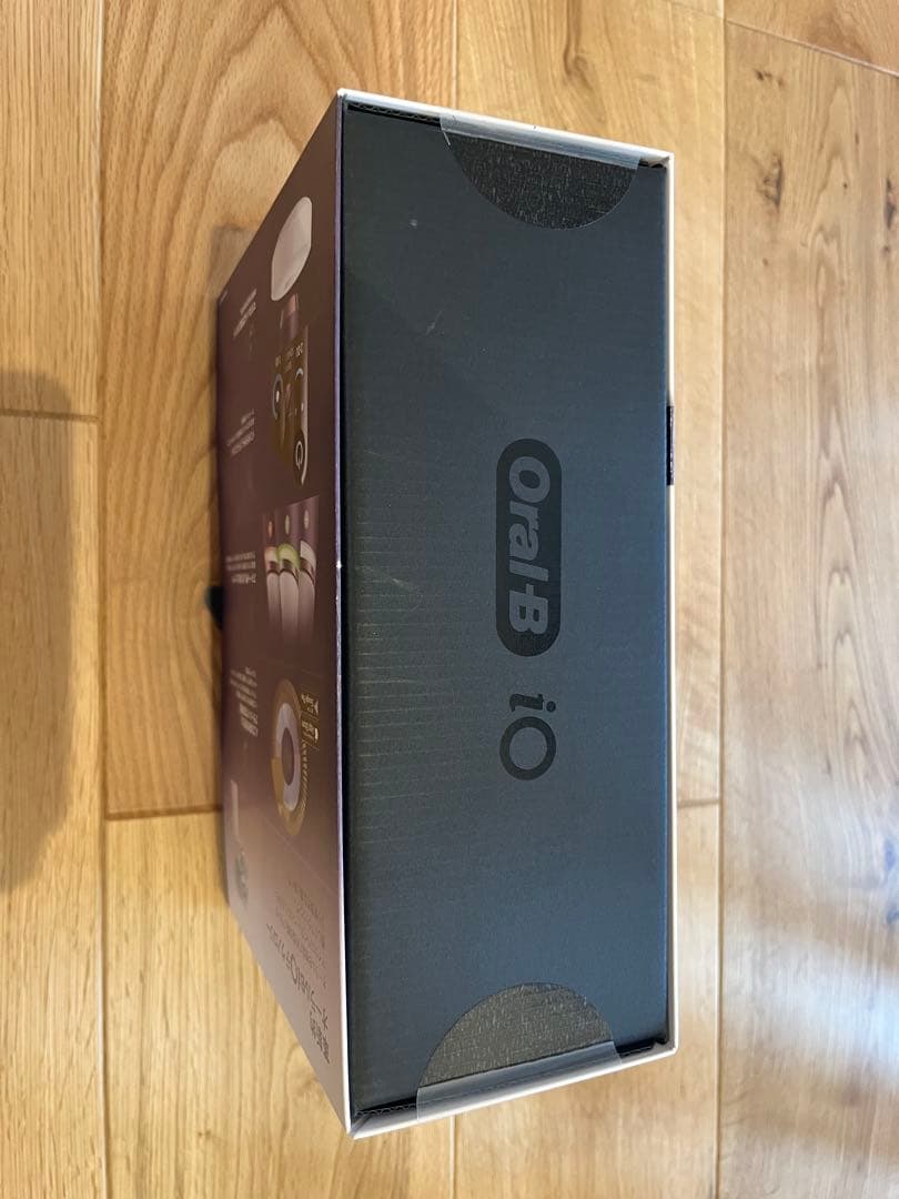 Oral-B iO Series 8 電動歯ブラシ 本体 ★新品未開封