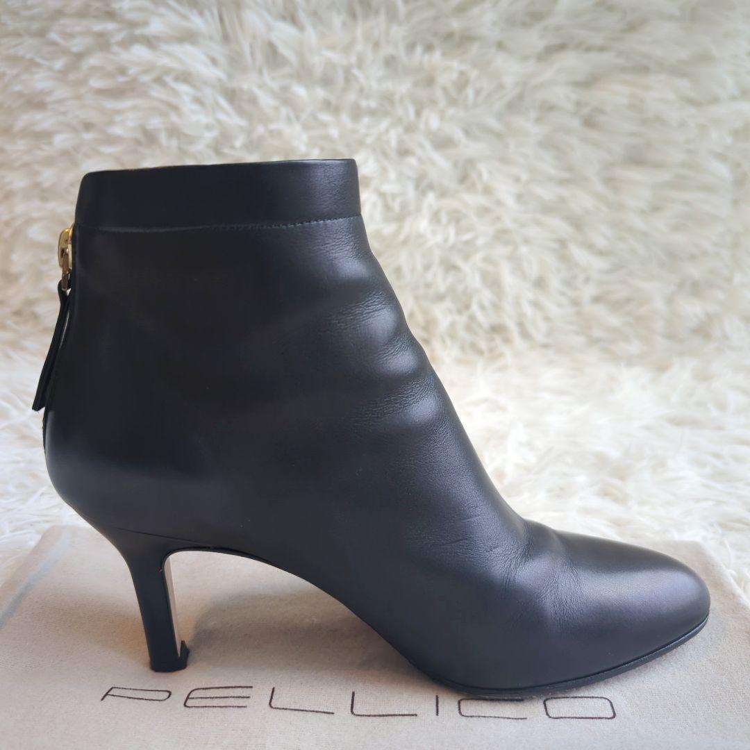 【i.o】PELLICO ペリーコ TAXI80 ショートブーツ