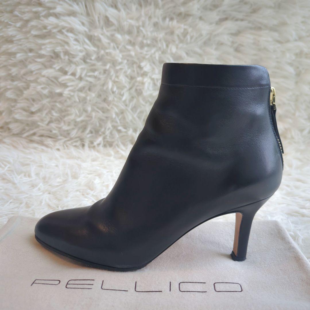 【i.o】PELLICO ペリーコ TAXI80 ショートブーツ