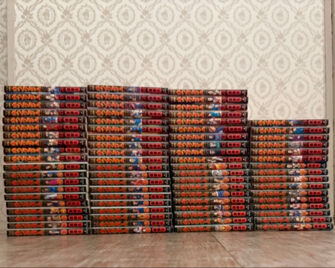 【美品】キングダム　1巻〜76巻セット