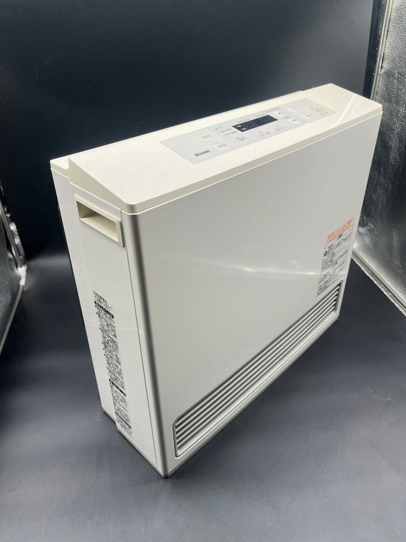美品　リンナイ　15〜21畳 ガス ヒーター　LPガス　RC-U5801E
