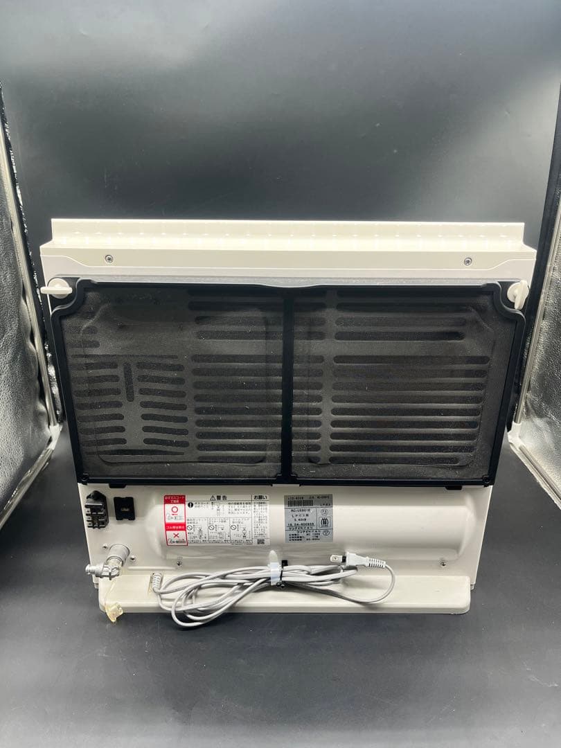美品　リンナイ　15〜21畳 ガス ヒーター　LPガス　RC-U5801E