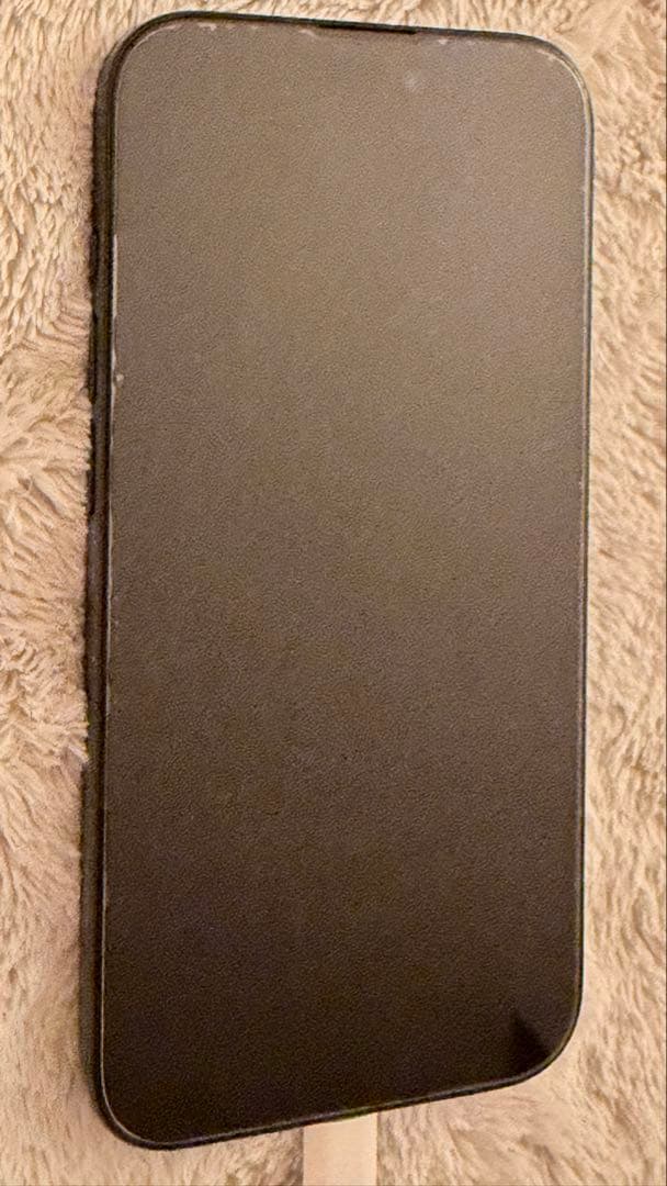 Apple iPhone15pro 128GB ブルーチタニウム