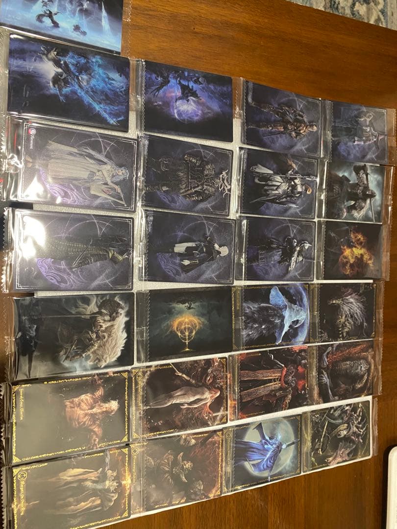 エルデンリング　ウエハース　コンプリート　全26種