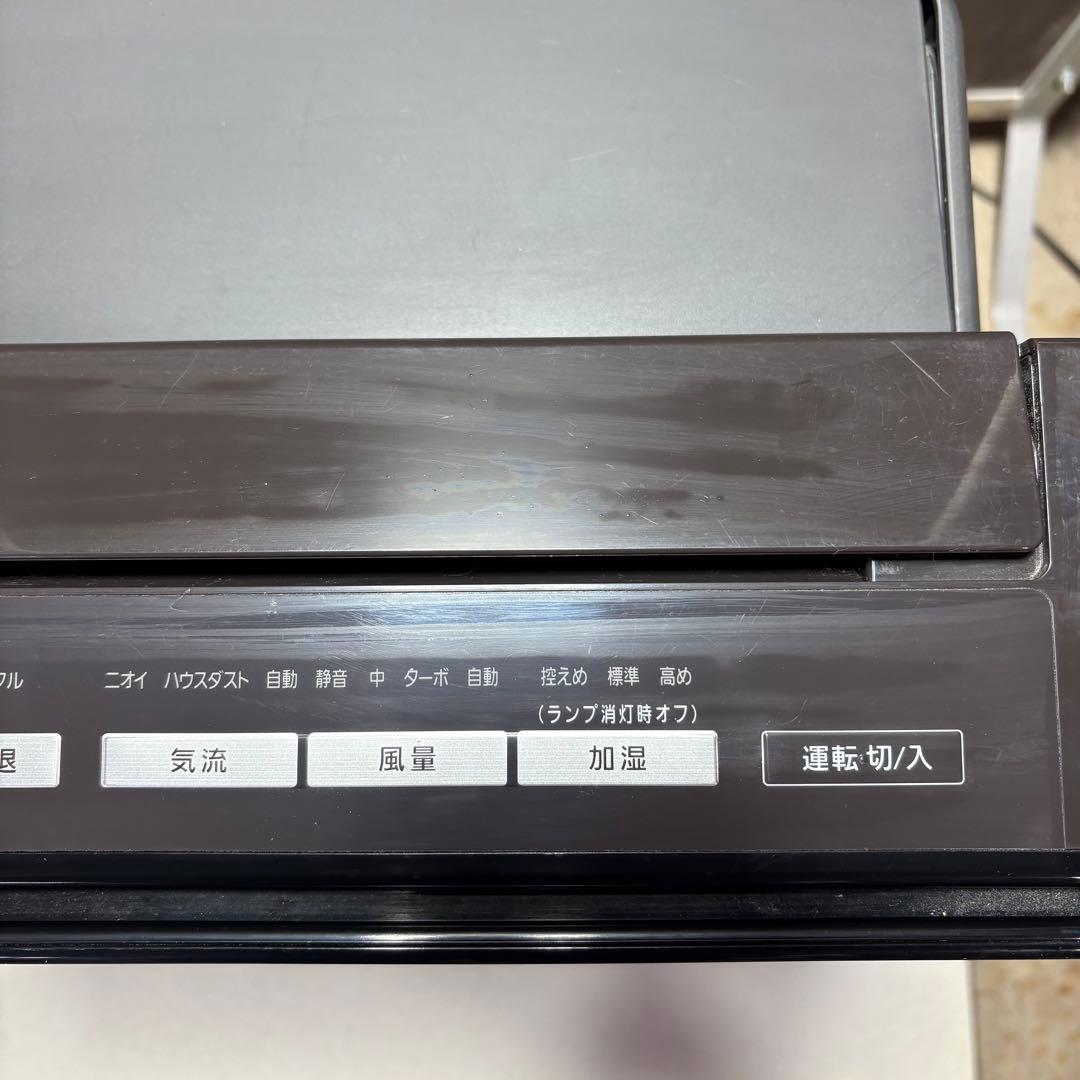 加湿空気清浄機　パナソニック