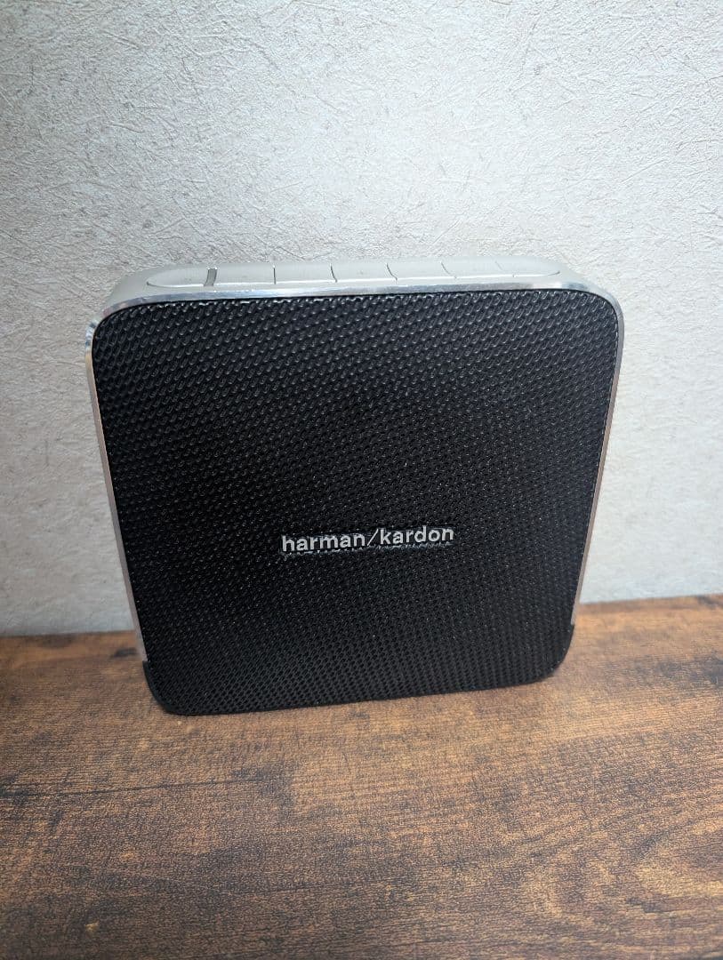 harman/kardon　Bluetooth　スピーカー　ESQUIRE