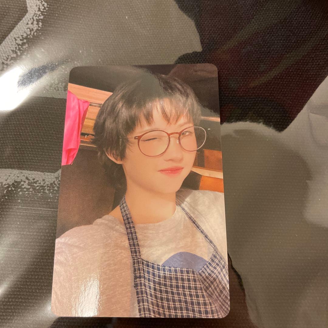 i-dle 「逢い-dle」 7000円 特典 トレカ ソヨン