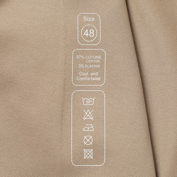 CIRCOLO 1901 チルコロ ジャージーダブルジャケット グレージュ 46