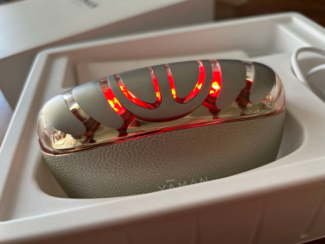 【美品・早い者勝ち】YA-MAN リフトロジー　YJFD1N 美顔器