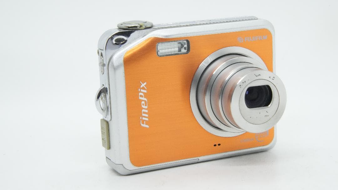 【A2391】 FUJIFILM Finepix V10 フジフィルム
