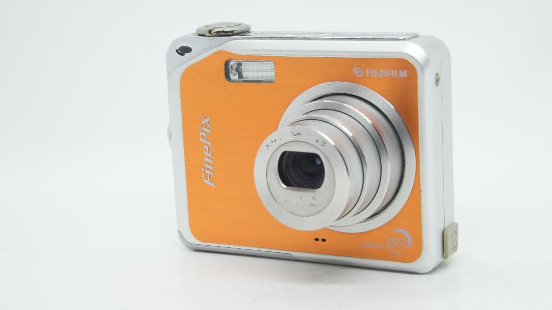 【A2391】 FUJIFILM Finepix V10 フジフィルム