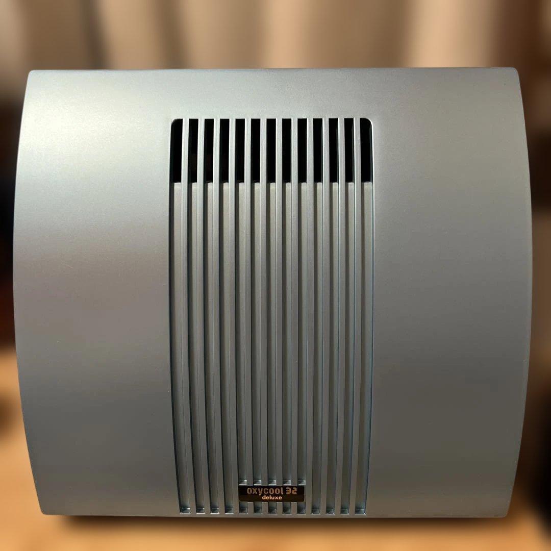 高濃度酸素発生器 オキシクール３２デラックス（カニューライヤーハング式付き