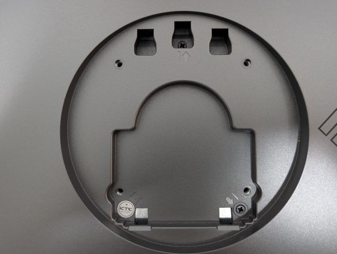 【EDM好きGummy_6/FL】ゲーミングモニター　KTC　G27P6S