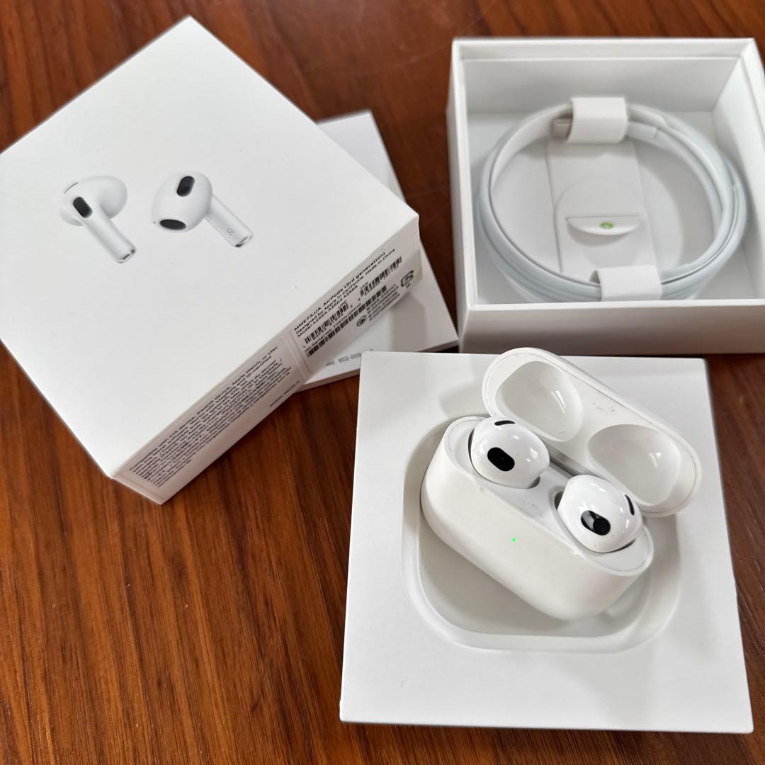 パ*ダ様 AirPods 第3世代