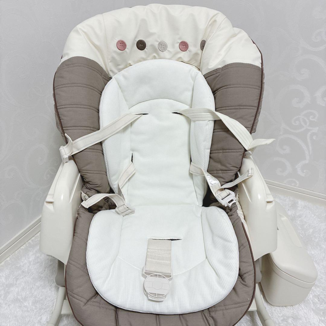 Combi コンビ ネムリラ AT オートスウィング エッグショック 電動チェア