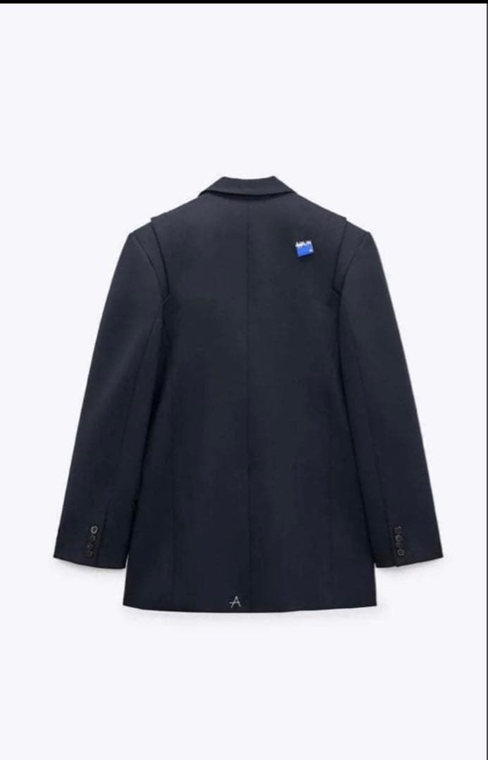 Zara×ADERERROR ブレザーデニムセット