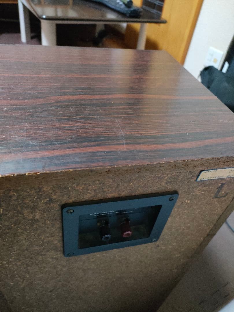 Zero3 Fine 12インチスピーカー