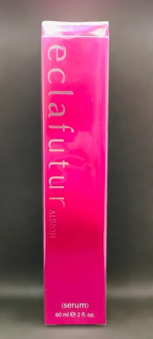 アルビオン エクラフチュール t 60ml 限定