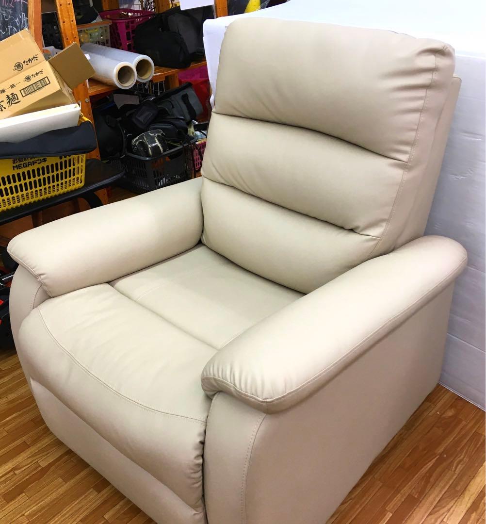 値下げしました！NITORI ニトリ N-BELIEVA Nビリーバ 電動ソファ