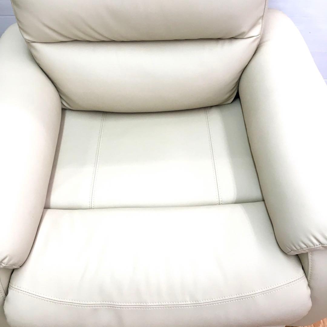 値下げしました！NITORI ニトリ N-BELIEVA Nビリーバ 電動ソファ