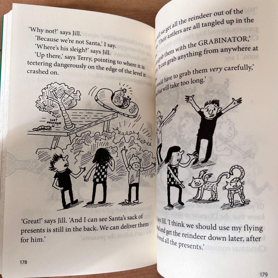 【QR音源】13〜169 Storey Treehouse 13冊　正規品 洋書