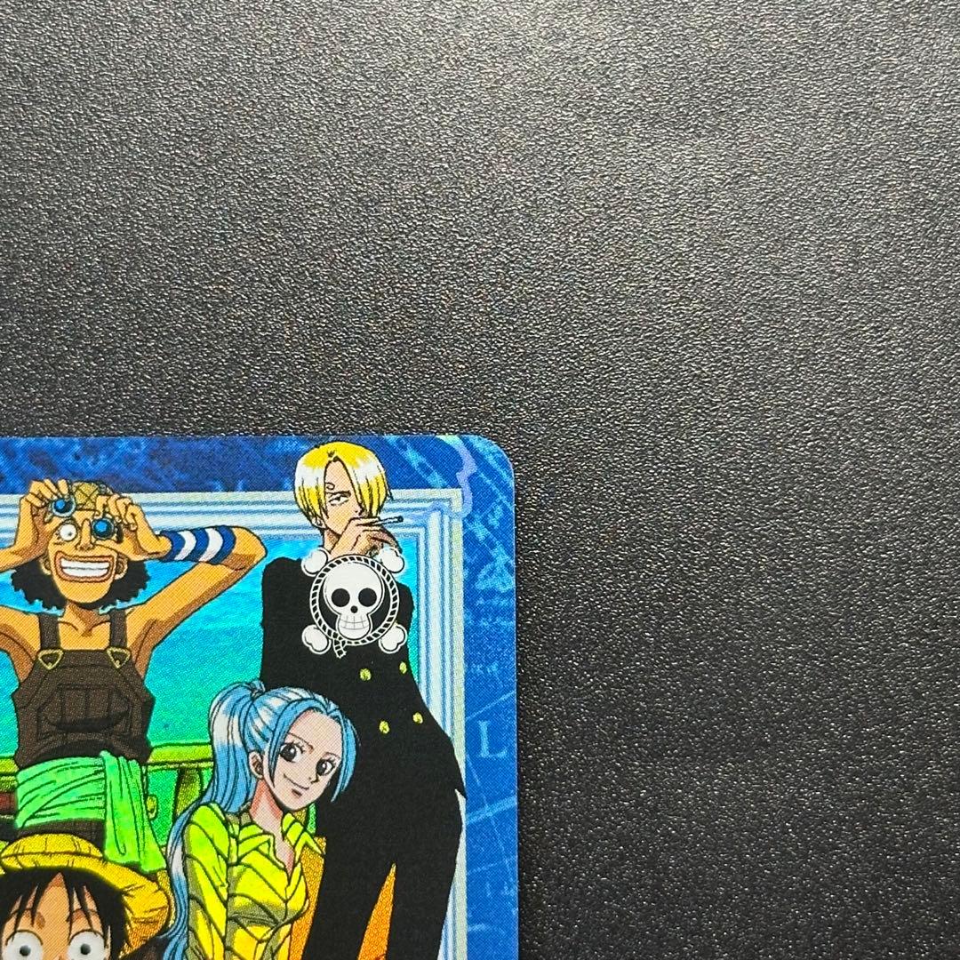 ワンピース カードゲーム ONE PIECE Carddass Hyper Battle Straw 22