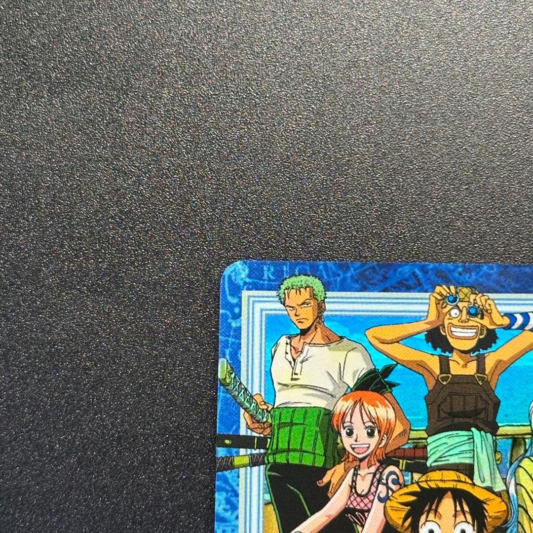 ワンピース カードゲーム ONE PIECE Carddass Hyper Battle Straw 22