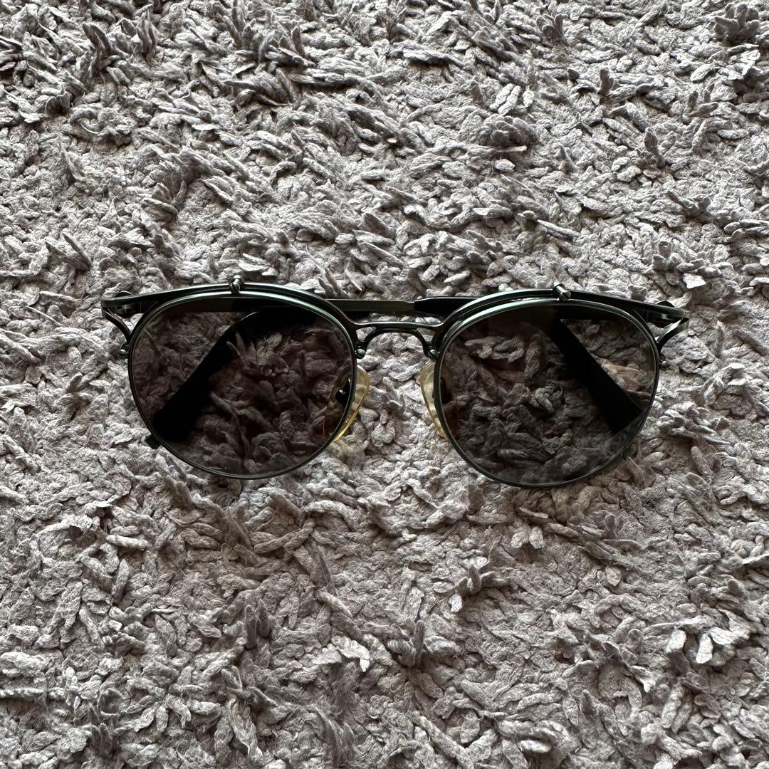 Jean Paul GAULTIER メタルフレーム サングラス