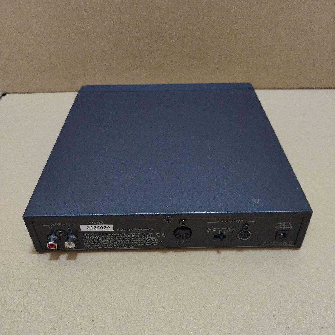 Roland ミュージ郎 5500