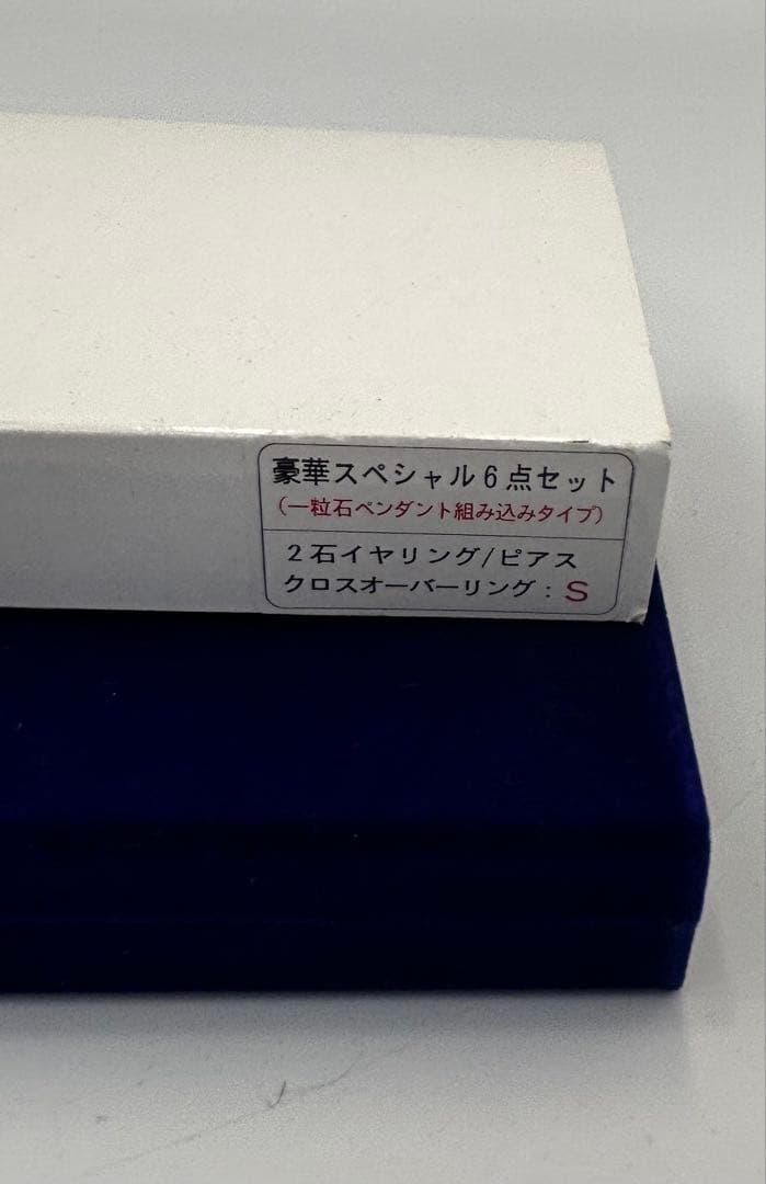 DORIS BLASER ドリスブラザー アクセサリー6点セット