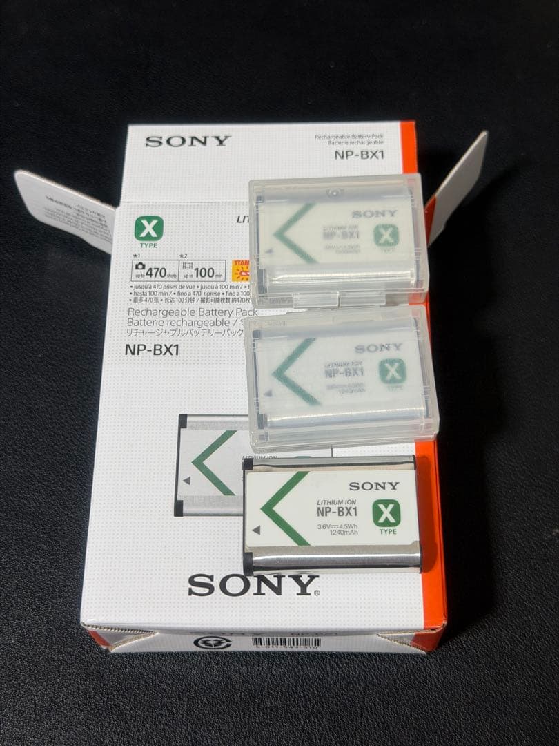 Sony VLOGCAM ZV-1G シューティンググリップキット