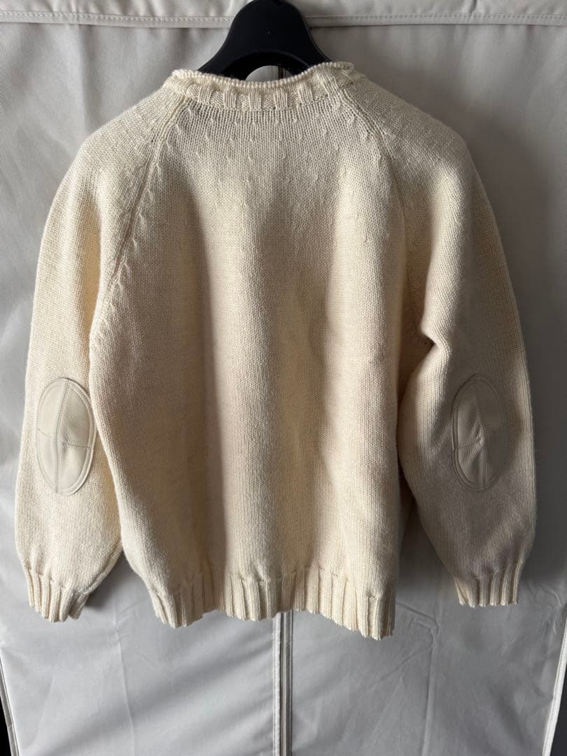 OLD JOE 222OJ-KN07　セーター