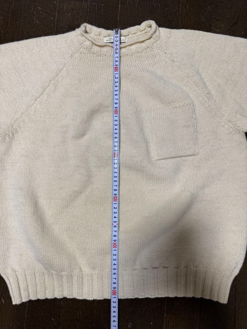 OLD JOE 222OJ-KN07　セーター