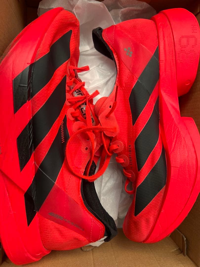 アディオスプロ4 adizeroadiospro4