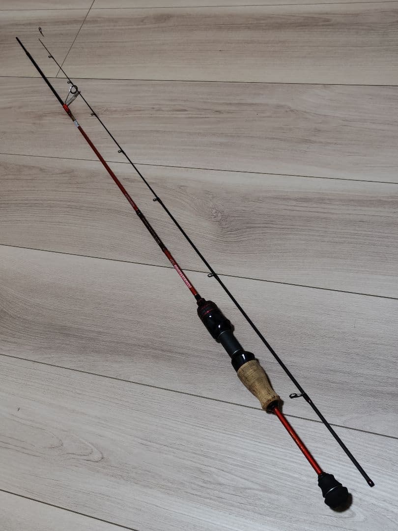 【ジャンク】バリバス エリアドライブ TS ARD-510S-TTS