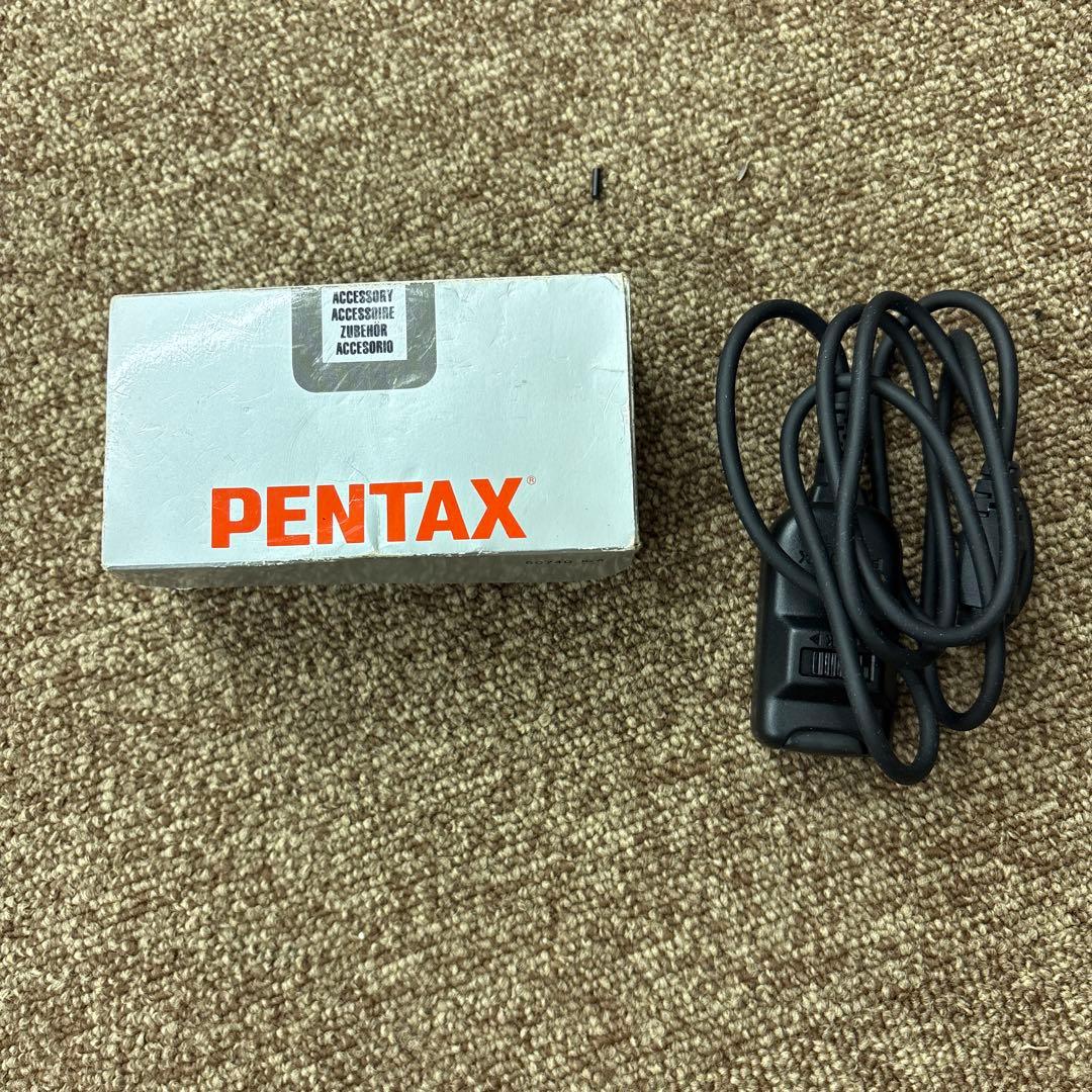 PENTAX spotmatic F カメラ付属など