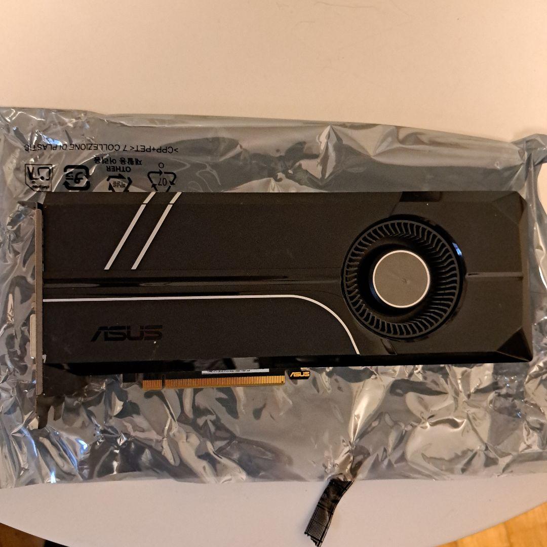 ASUS TURBO-GTX1080-8G グラフィックボード