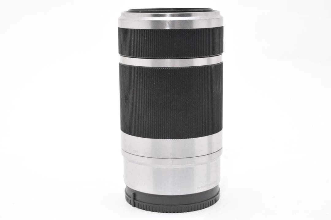 SONY ソニー E 55-210mm 4.5-6.3 レンズ ミラーレスカメラ