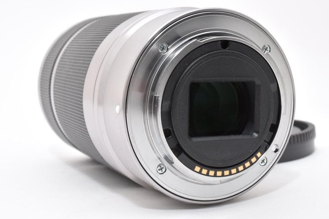 SONY ソニー E 55-210mm 4.5-6.3 レンズ ミラーレスカメラ