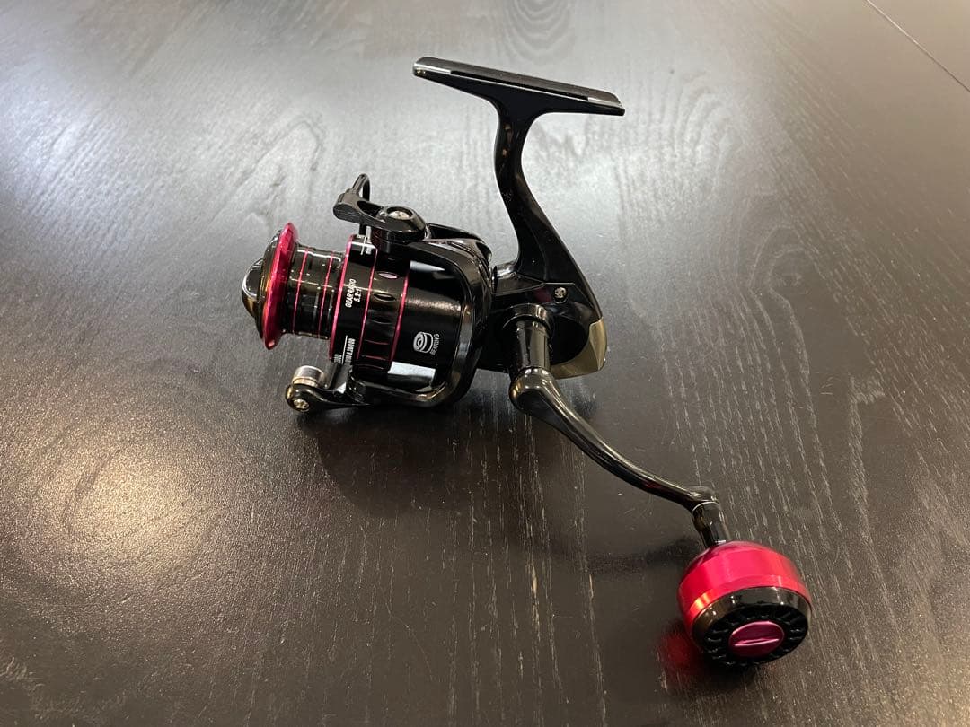 バス釣り2セット・ベイトロッド&リール(右巻)スピニングロッド&リール・ライン付