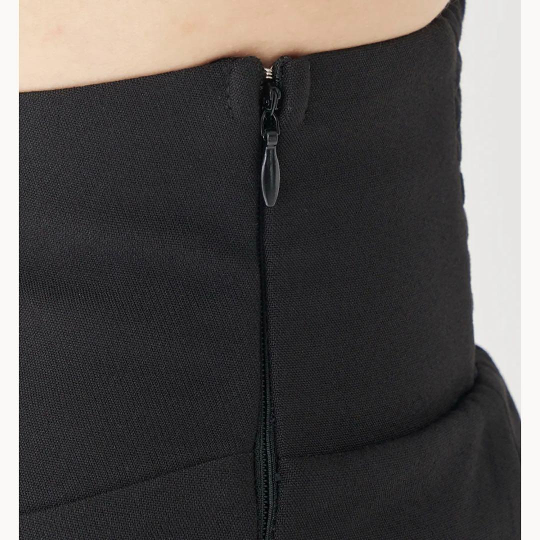 Darich ダーリッチ　美シルエットショートパンツ　GRY グレー　FREE