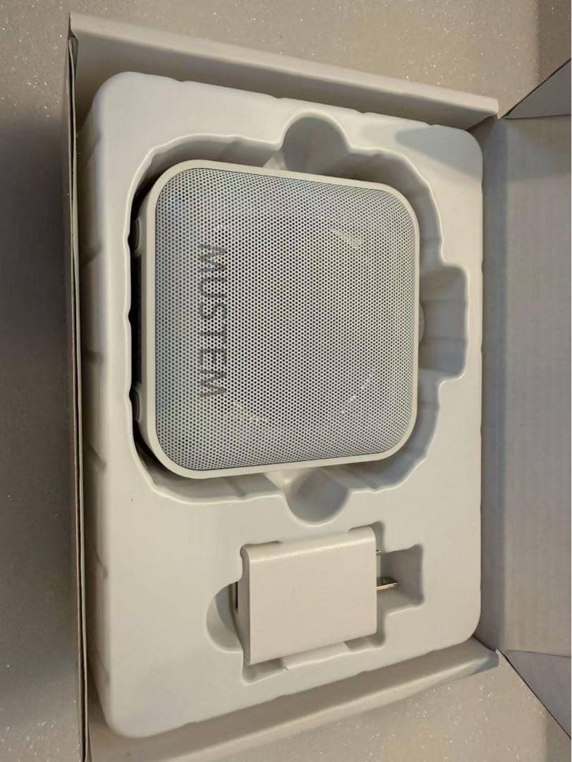 MUSTEM MST-ATN-W ワイヤレススピーカー