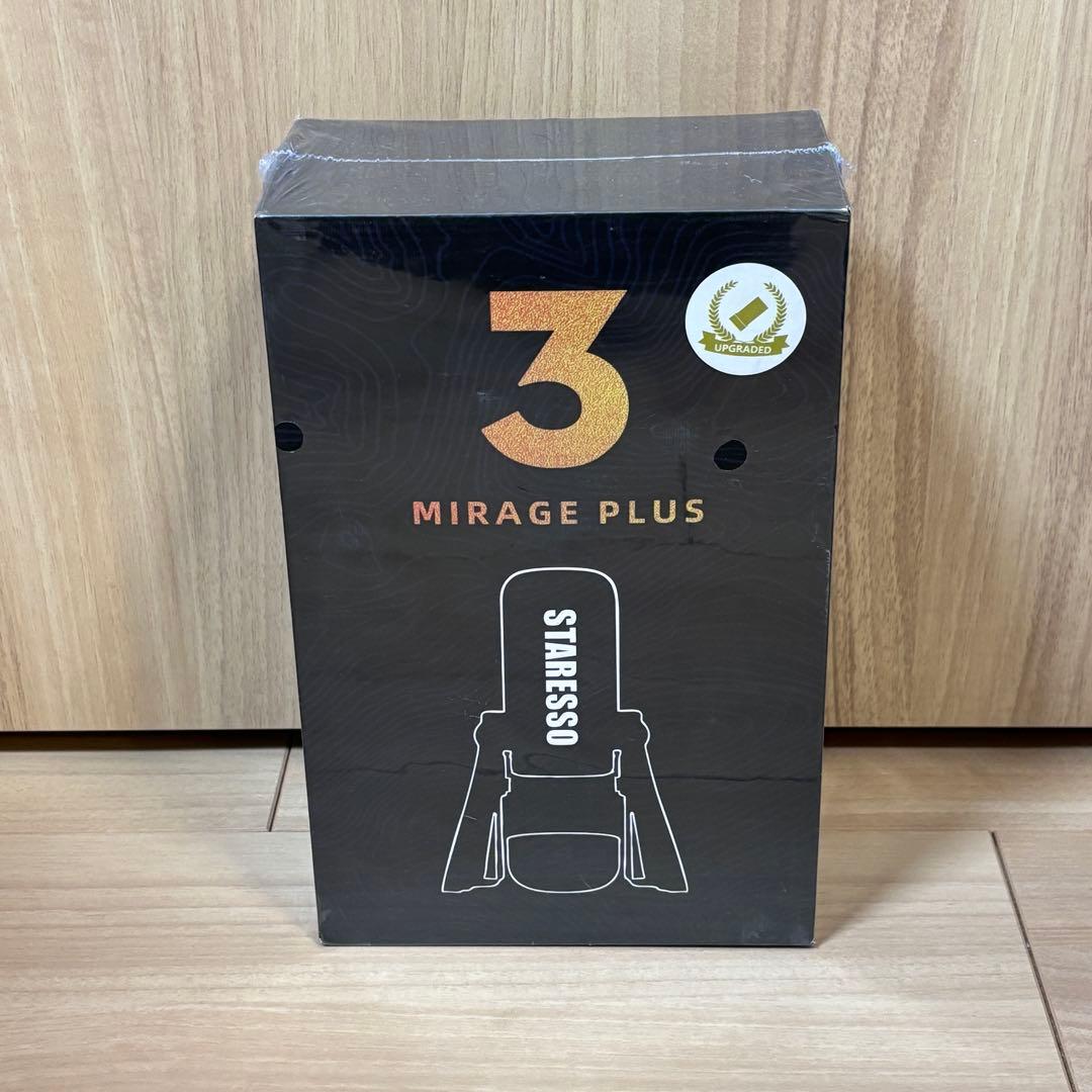 STARESSO Pro Mirage エスプレッソメーカー
