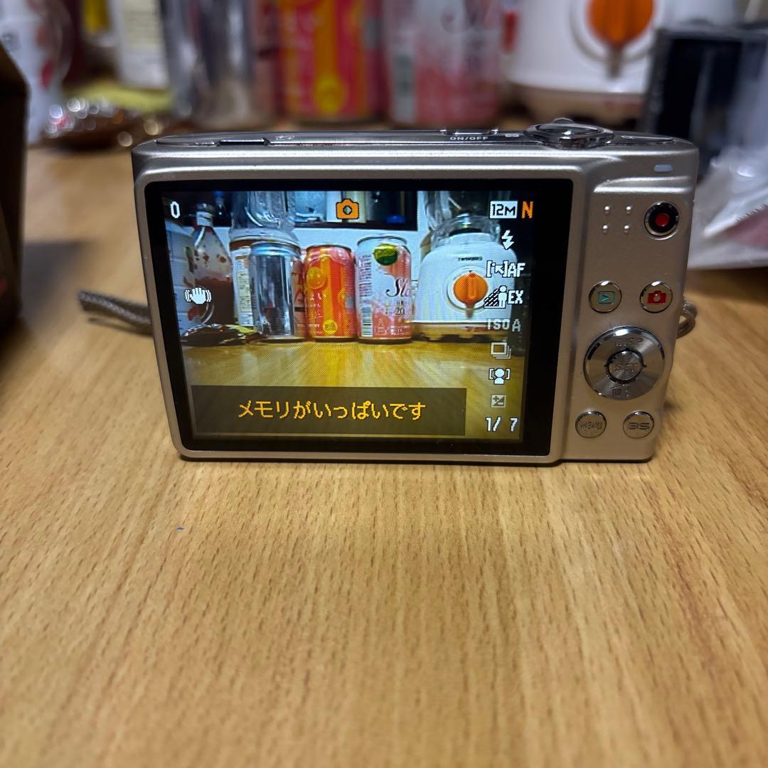 CASIO EX-Z450 コンパクトデジタルカメラ