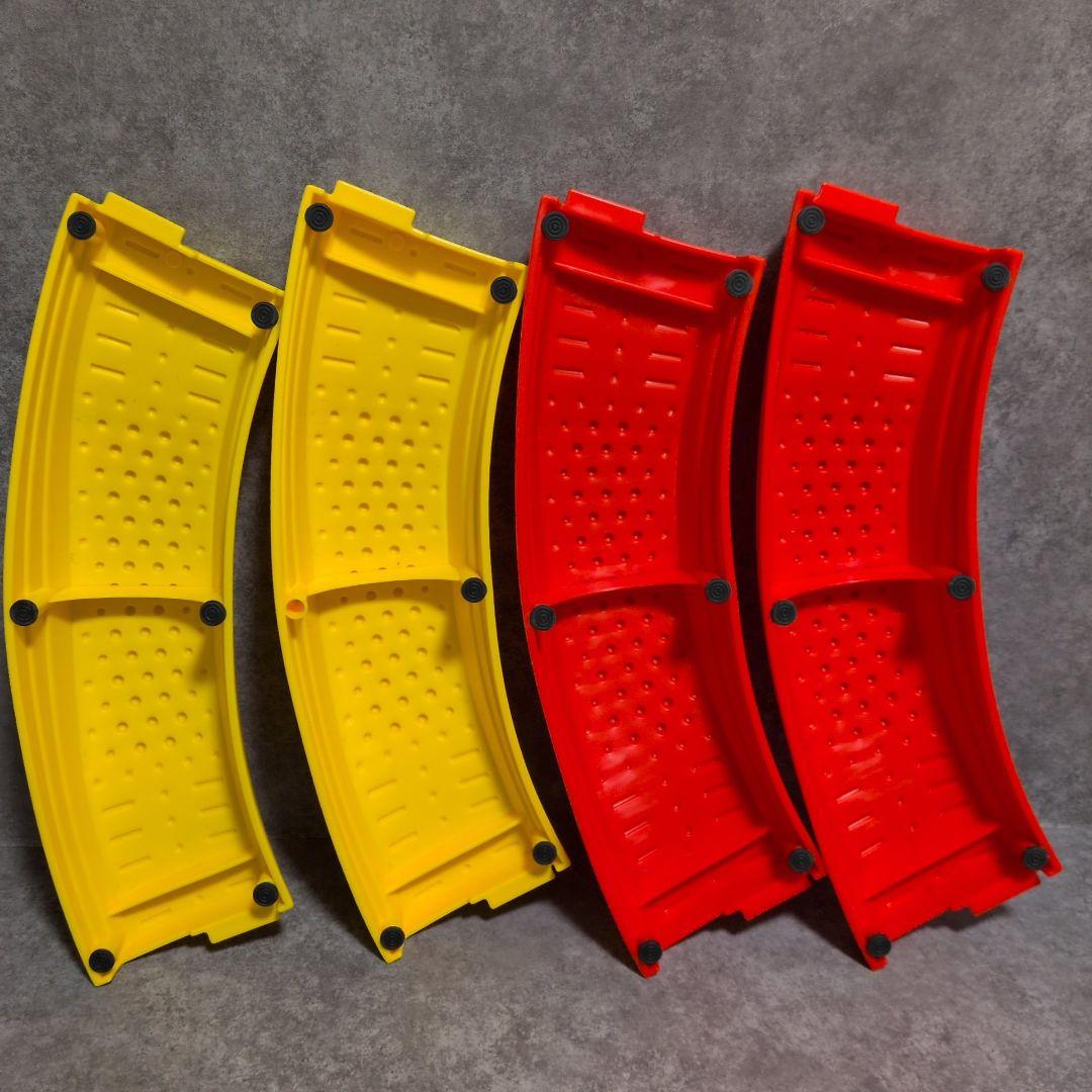 TOPFILM カラフル　バランスストーン11ps＆バランスボード8ps セット