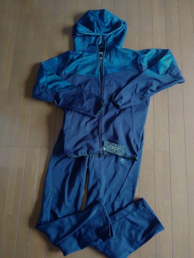 デサントセットアップ