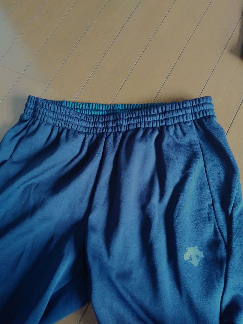 デサントセットアップ