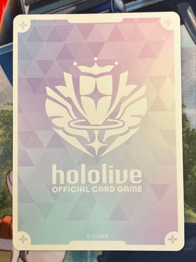 ホロライブカード　さくらみこ　OUR
