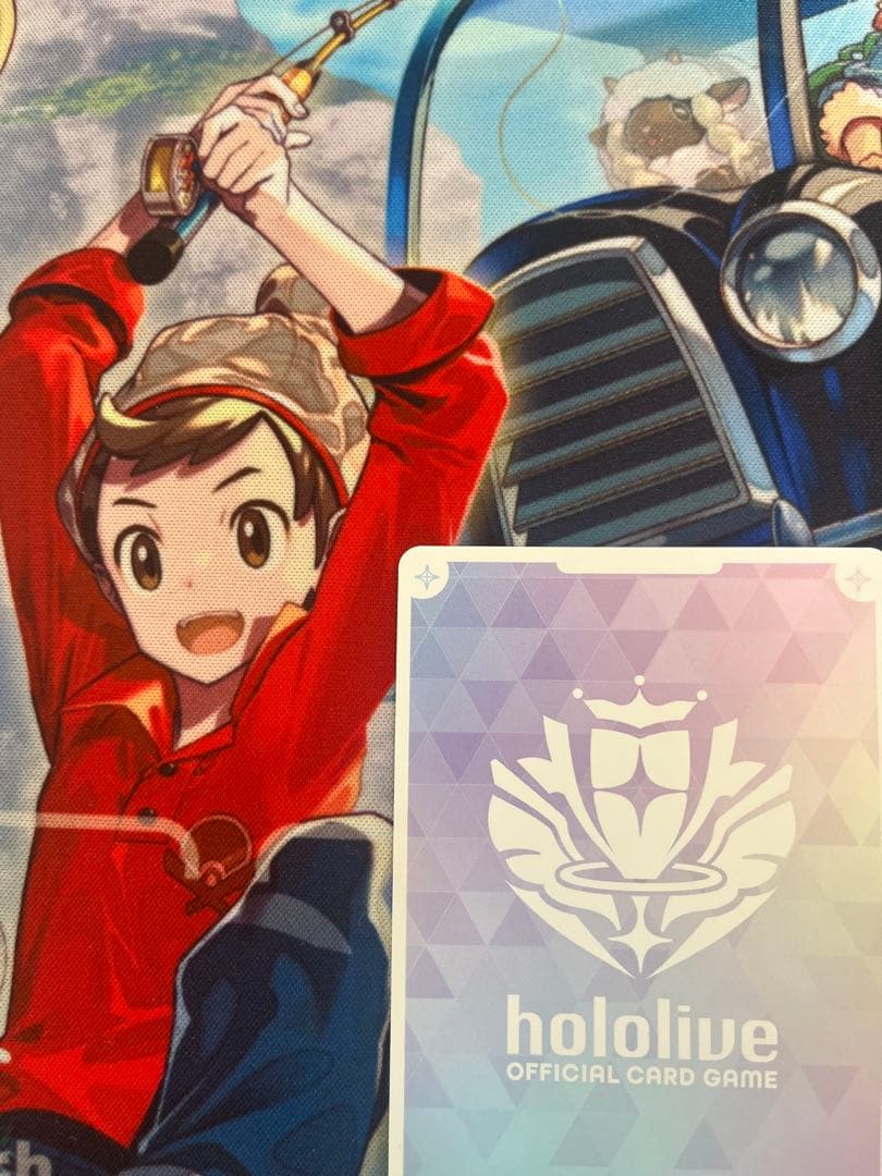 ホロライブカード　さくらみこ　OUR