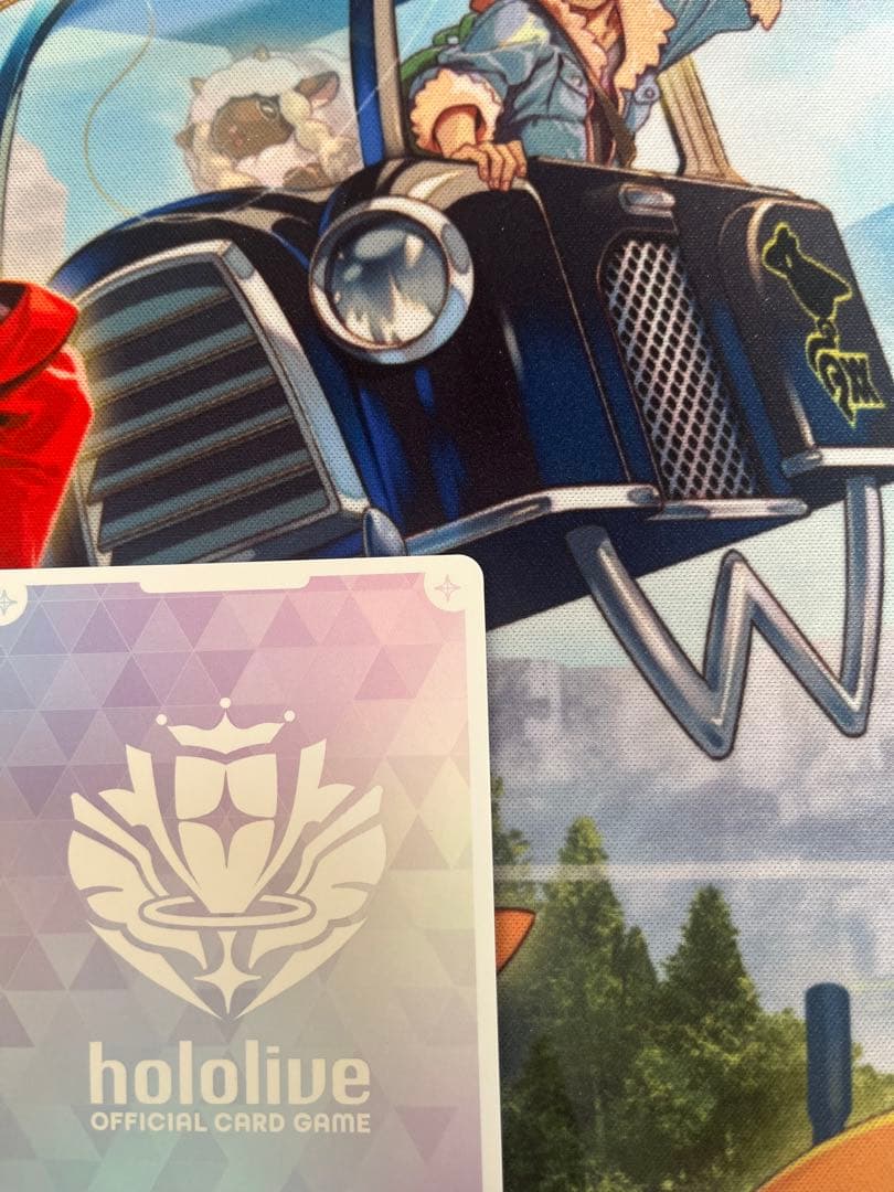 ホロライブカード　さくらみこ　OUR